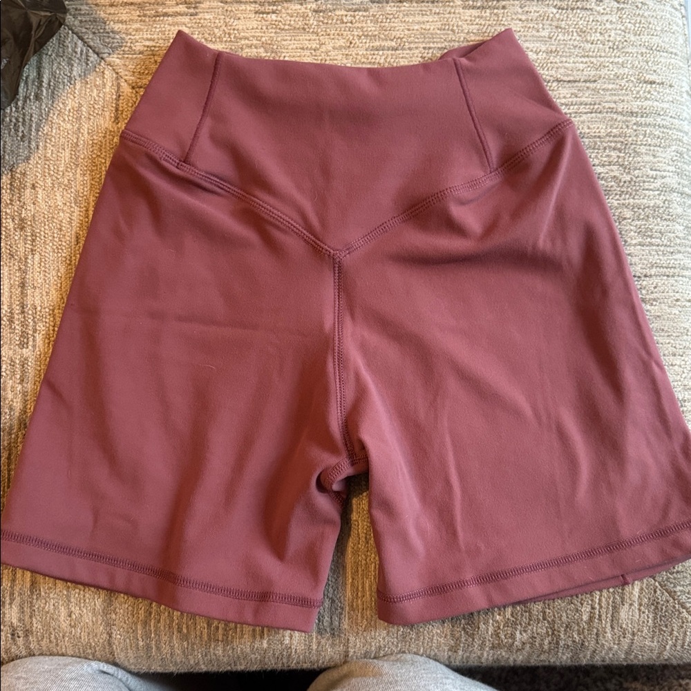 Women's YoungLA Elevate Shorts 5” Small - Picture 5 of 6